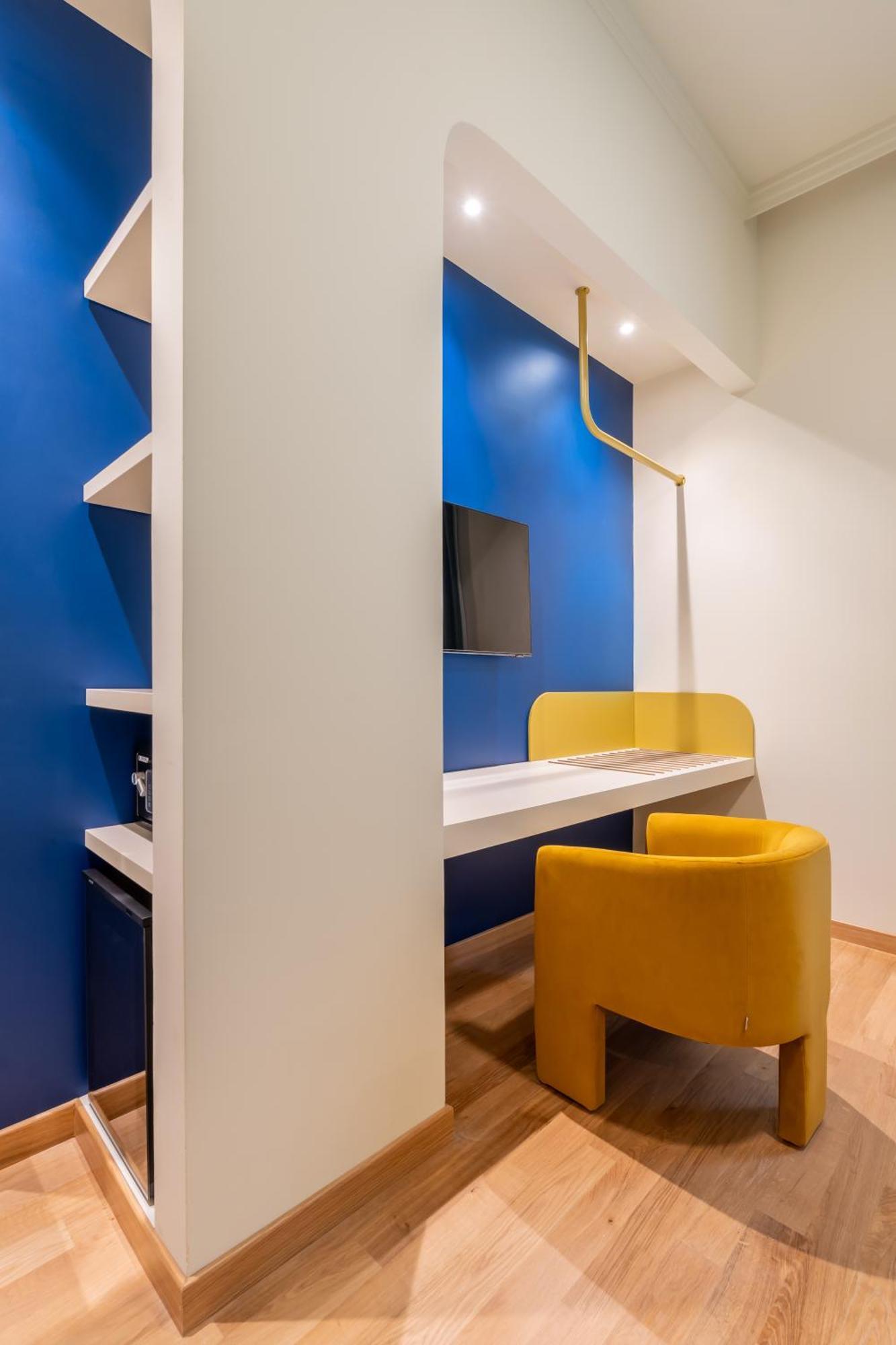 Unico Suite - Gruppo Blam Rom Exterior foto