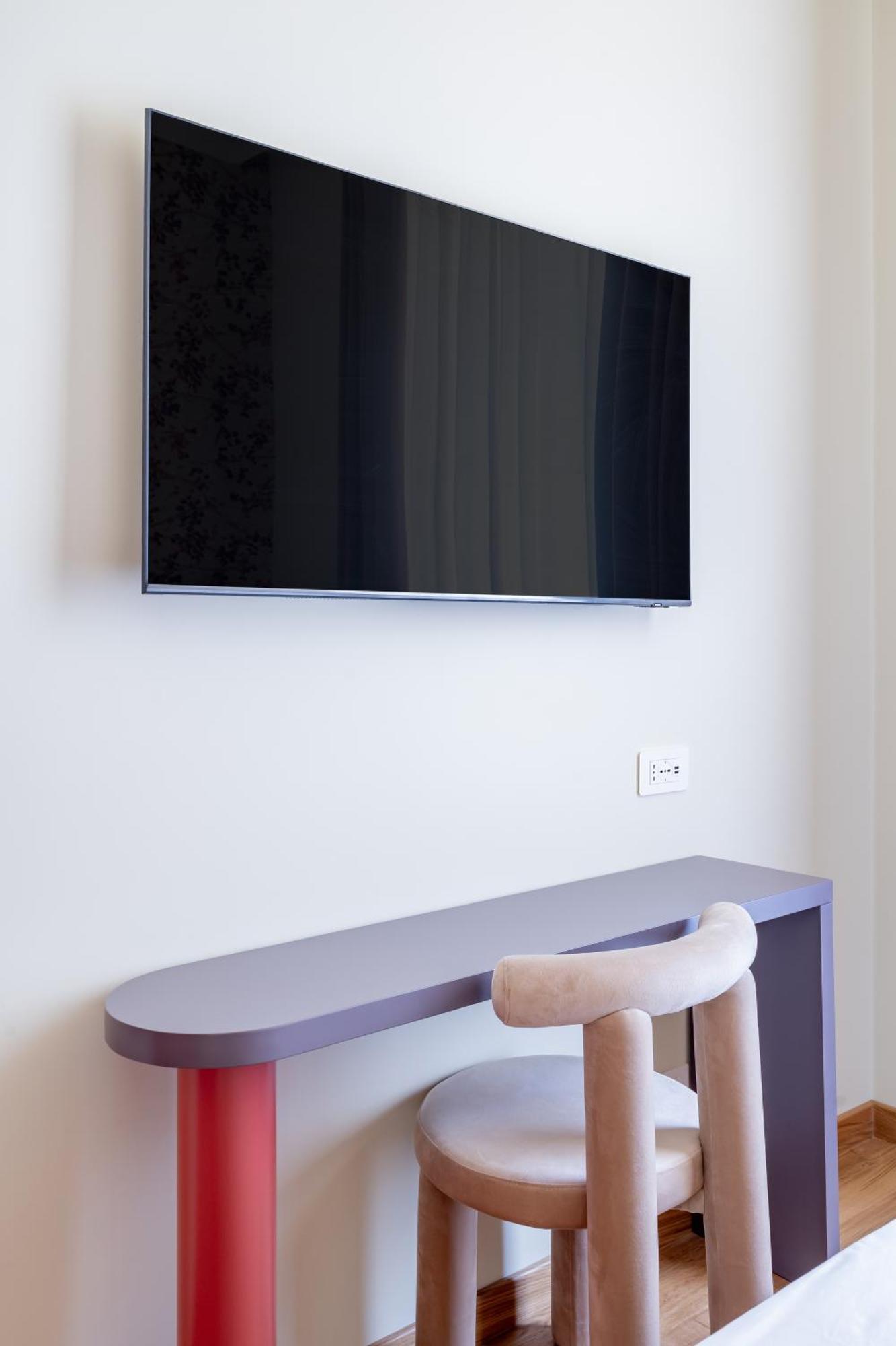 Unico Suite - Gruppo Blam Rom Exterior foto