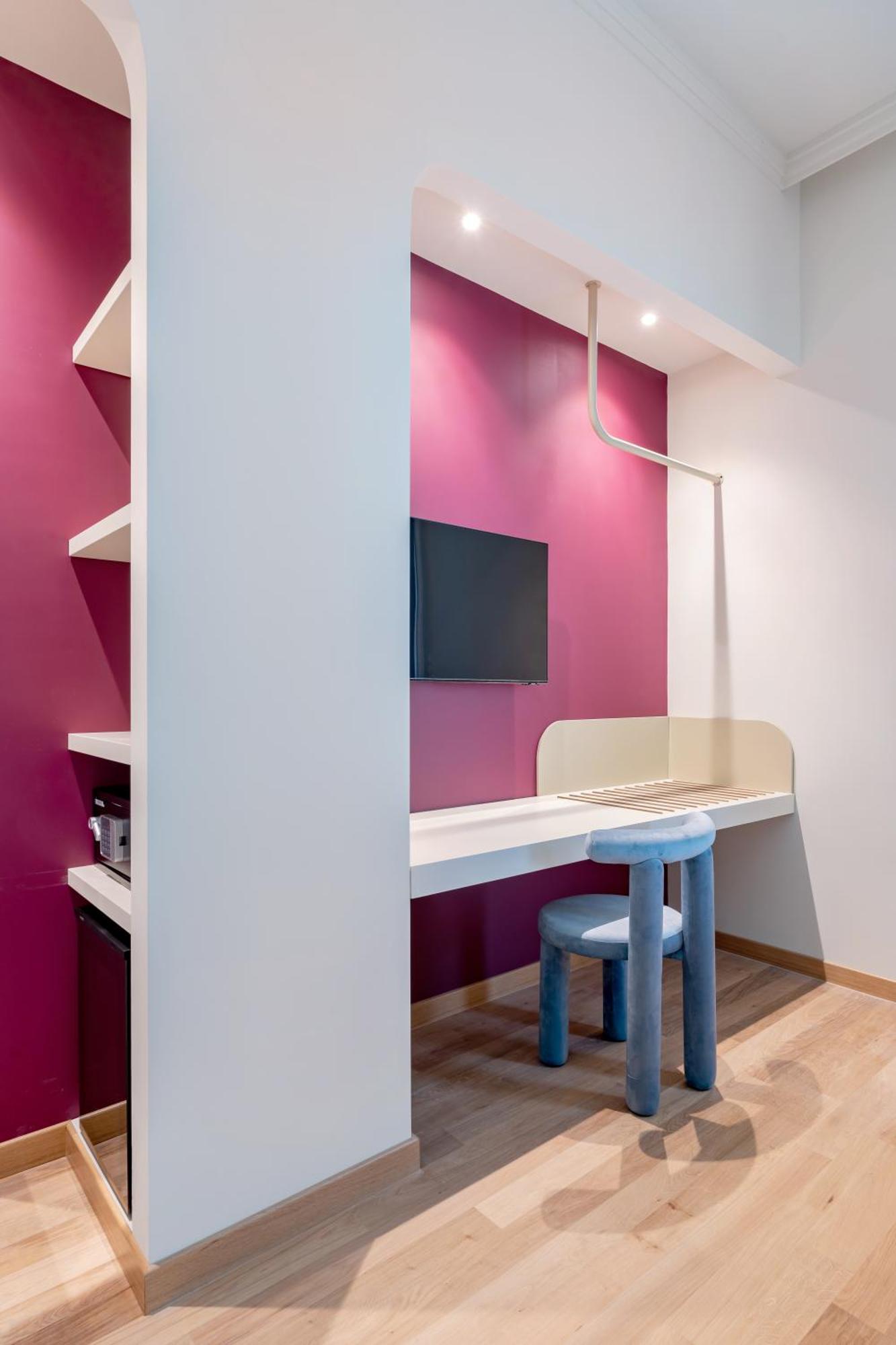 Unico Suite - Gruppo Blam Rom Exterior foto