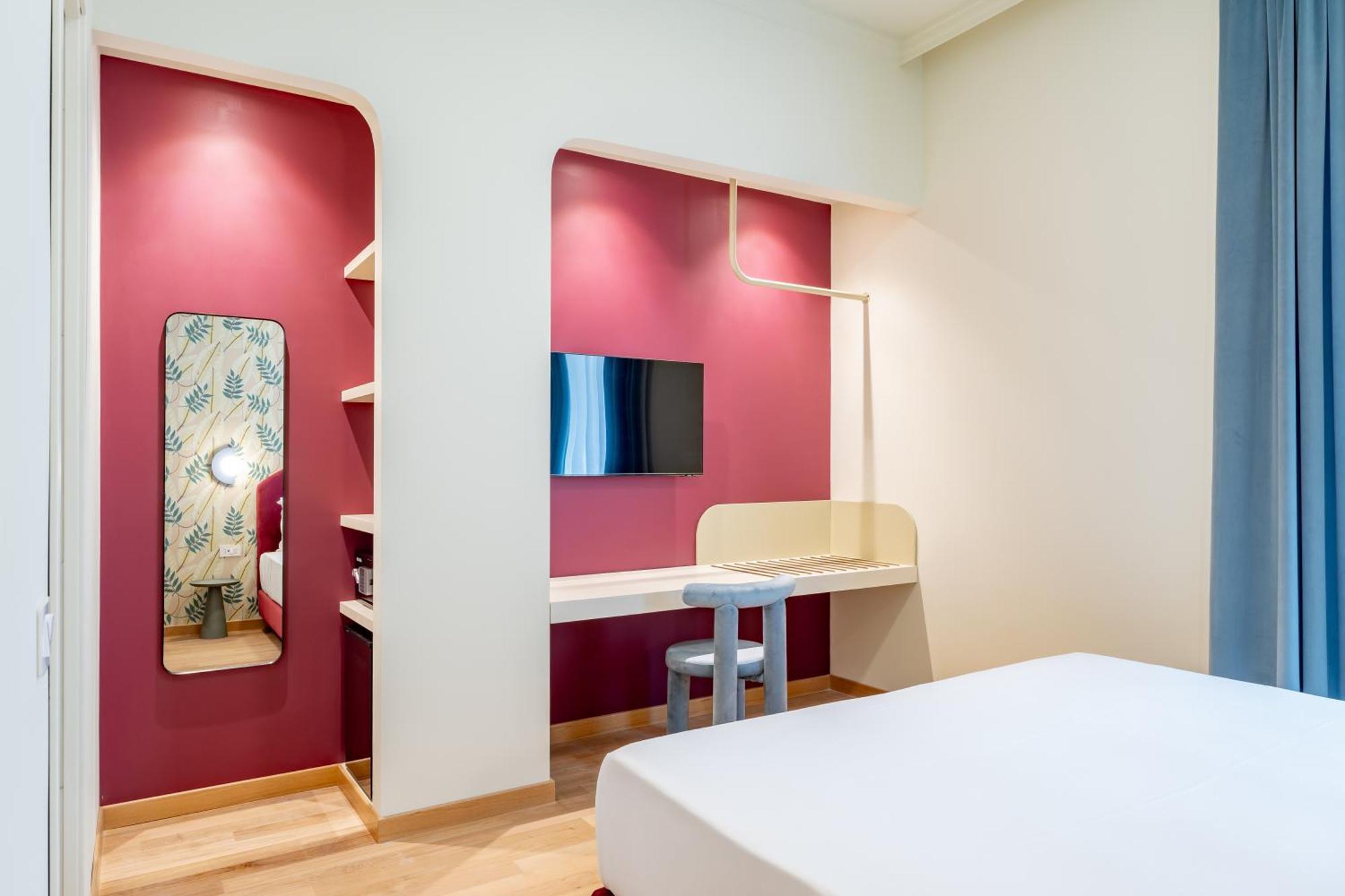 Unico Suite - Gruppo Blam Rom Exterior foto