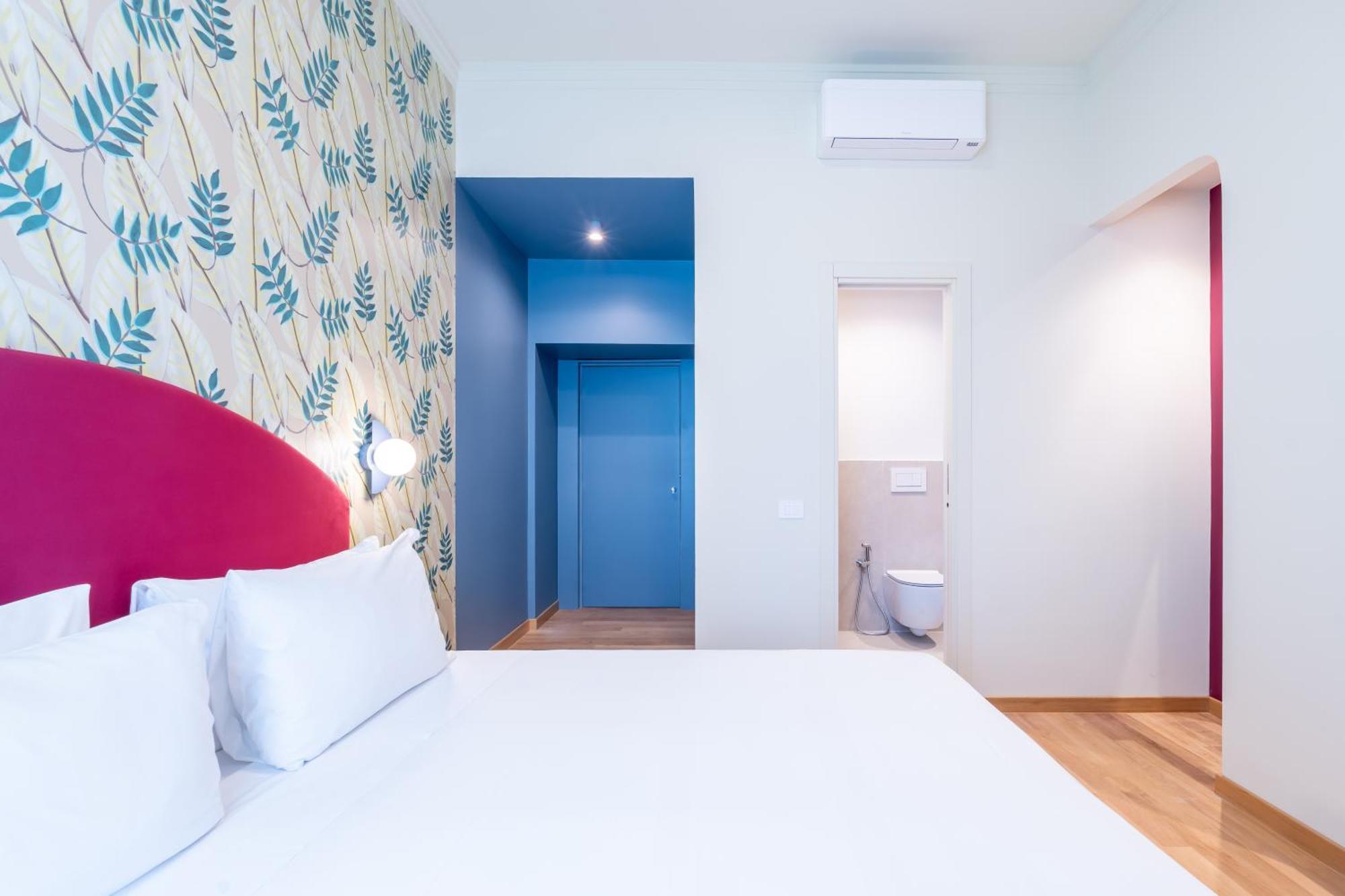 Unico Suite - Gruppo Blam Rom Exterior foto