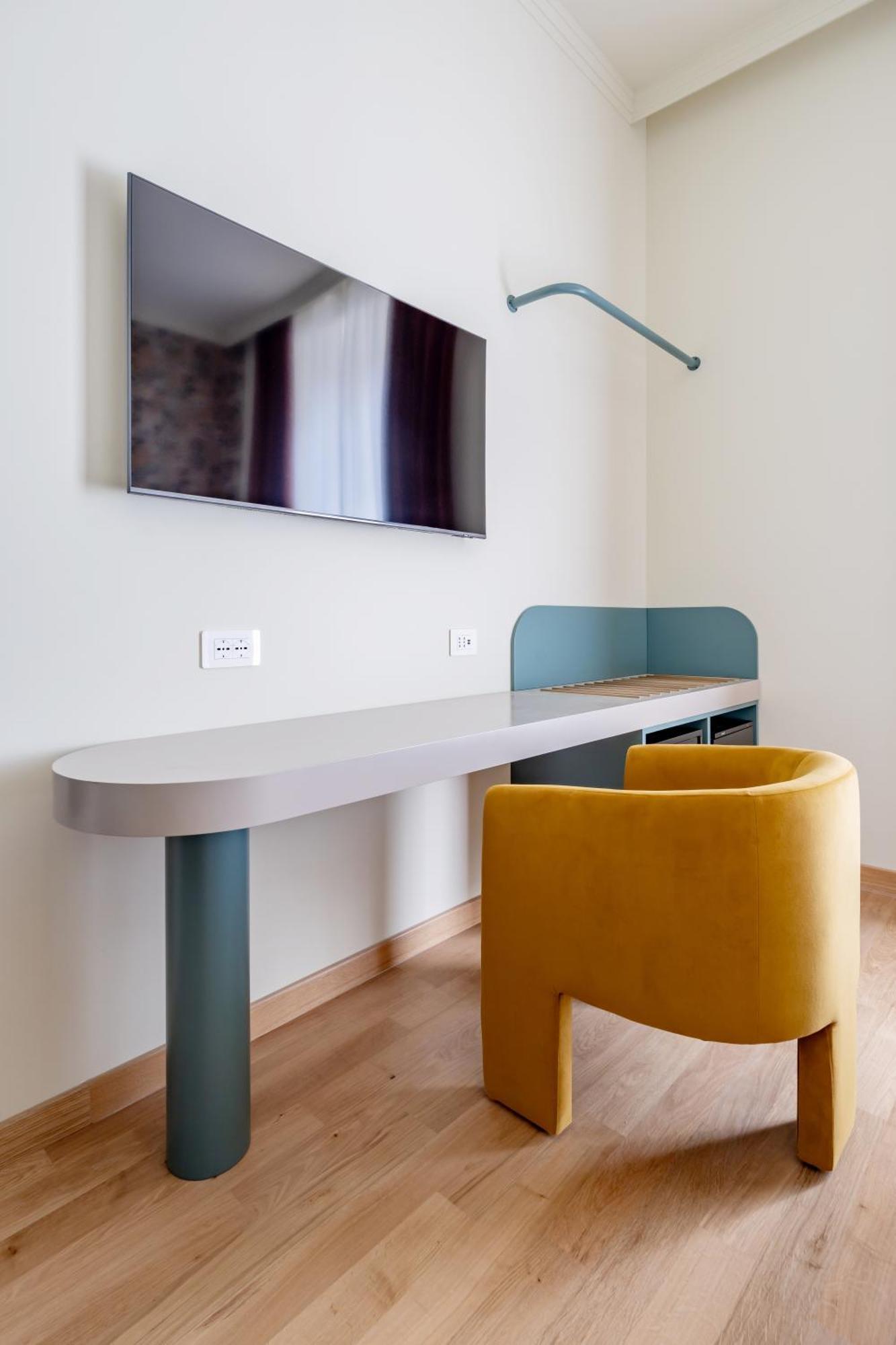 Unico Suite - Gruppo Blam Rom Exterior foto